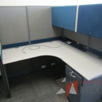 Lote 027 - Estación de trabajo para 2 personas - Imagen 6
