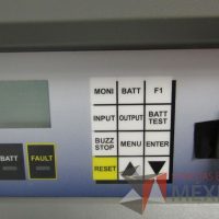 Lote 011 - UPS Toshiba 30 KVA, T42F3F300XAMBN - Imagen 5