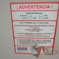 Lote 011 - UPS Toshiba 30 KVA, T42F3F300XAMBN - Imagen 8