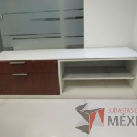 Lote 004 - Credenza color blanco Herman Miller - Imagen 2