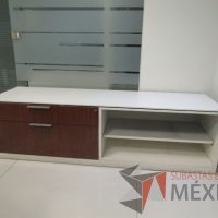 Lote 004 - Credenza color blanco Herman Miller - Imagen 8
