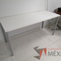 Lote 010- Mesa de trabajo rectangular Herman Miller - Imagen 6