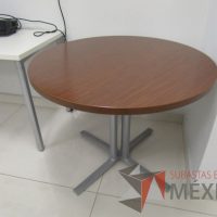 Lote 011- Mesa de trabajo circular Herman Miller - Imagen 5