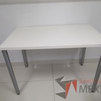 Lote 012- Mesa de trabajo rectangular Herman Miller - Imagen 2
