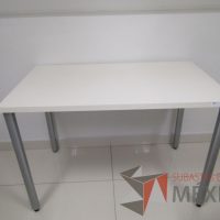 Lote 012- Mesa de trabajo rectangular Herman Miller - Imagen 3