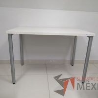 Lote 012- Mesa de trabajo rectangular Herman Miller