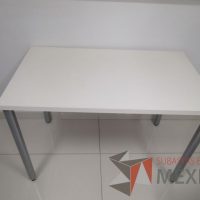 Lote 012- Mesa de trabajo rectangular Herman Miller - Imagen 5