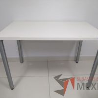 Lote 012- Mesa de trabajo rectangular Herman Miller - Imagen 6