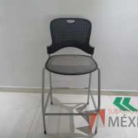 Lote 013 - 2 Sillas altas Herman Miller - Imagen 3