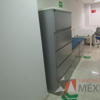 Lote 017 - Archivero horizontal de 4 cajones - Imagen 3