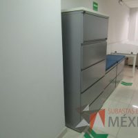 Lote 017 - Archivero horizontal de 4 cajones - Imagen 4