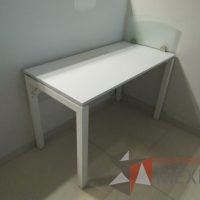 Lote 018 - Mesa de trabajo rectangular - Imagen 2