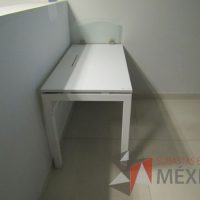 Lote 018 - Mesa de trabajo rectangular - Imagen 7