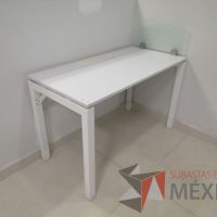 Lote 018 - Mesa de trabajo rectangular - Imagen 11