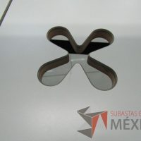 Lote 022 - Mesa de trabajo con ruedas - Imagen 9