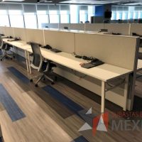 Lote 037 - Estación de trabajo para 15 personas