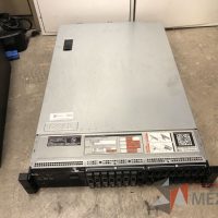 Lote 001 - Servidor DELL PowerEdge R720