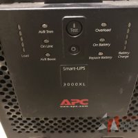 Lote 006 - NoBreack APC 3000XL - Imagen 2