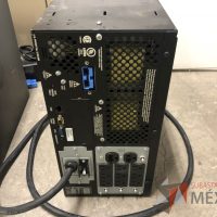 Lote 006 - NoBreack APC 3000XL - Imagen 9