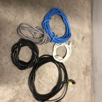 Lote 009 - 2 Cajas de cables de red - Imagen 3