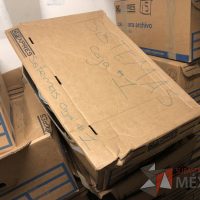 Lote 009 - 2 Cajas de cables de red - Imagen 8
