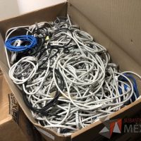 Lote 009 - 2 Cajas de cables de red - Imagen 9