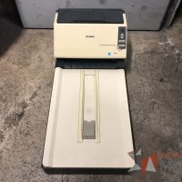 Lote 023 - Scanner de cama plana Avision AV1860 - Imagen 5
