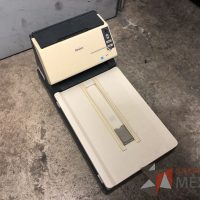 Lote 023 - Scanner de cama plana Avision AV1860 - Imagen 7