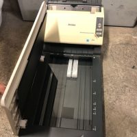 Lote 023 - Scanner de cama plana Avision AV1860 - Imagen 8
