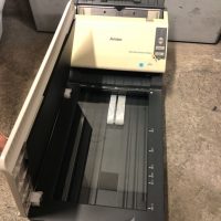 Lote 023 - Scanner de cama plana Avision AV1860 - Imagen 9