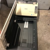 Lote 023 - Scanner de cama plana Avision AV1860 - Imagen 10