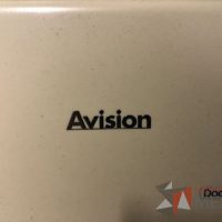Lote 023 - Scanner de cama plana Avision AV1860 - Imagen 11