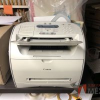 Lote 039 -  Fax, Canon, Super G3 - Imagen 3