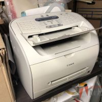 Lote 039 -  Fax, Canon, Super G3 - Imagen 5