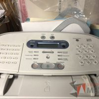 Lote 039 -  Fax, Canon, Super G3 - Imagen 8