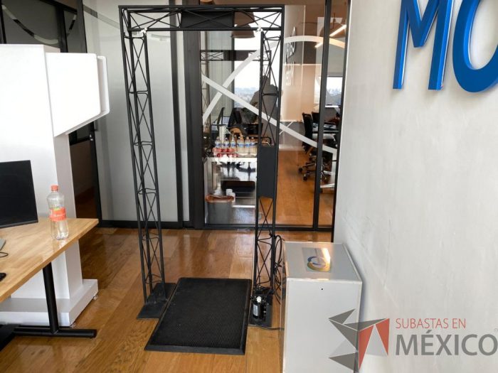 Lote 001 - Marco Sanitizante - Imagen 9