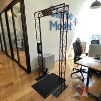 Lote 001 - Marco Sanitizante