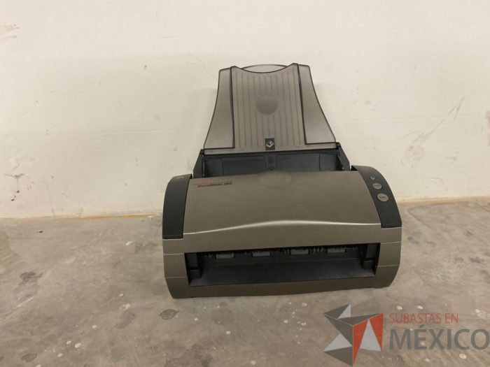 Lote 007 - Escáner Xerox DocuMate 262