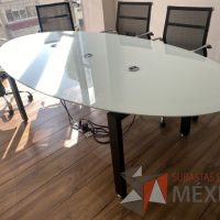 Lote 011 - Mesa de sala de juntas para 8 personas - Imagen 4