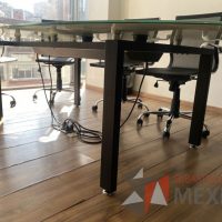 Lote 011 - Mesa de sala de juntas para 8 personas - Imagen 6