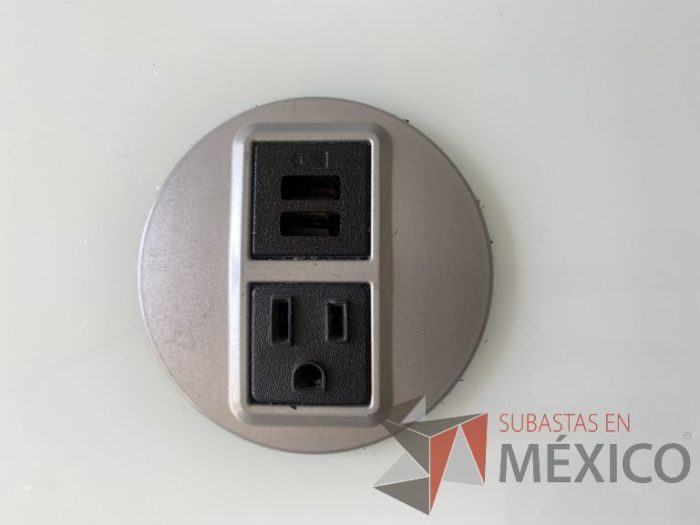 Lote 011 - Mesa de sala de juntas para 8 personas - Imagen 7