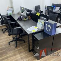 Lote 053 - Estación de trabajo para 4 personas - Imagen 6