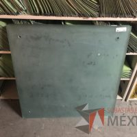 Lote 018 - 3 Pizarrones de vidrio