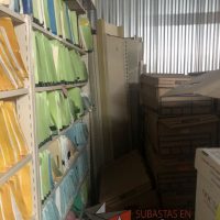 Lote 020 - Sistema de archivo móvil. DESARMADO - Imagen 9