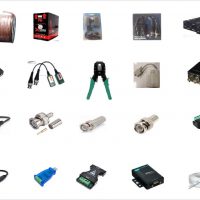 Lote 001 - 3,714 Artículos - Cable y Accesorios