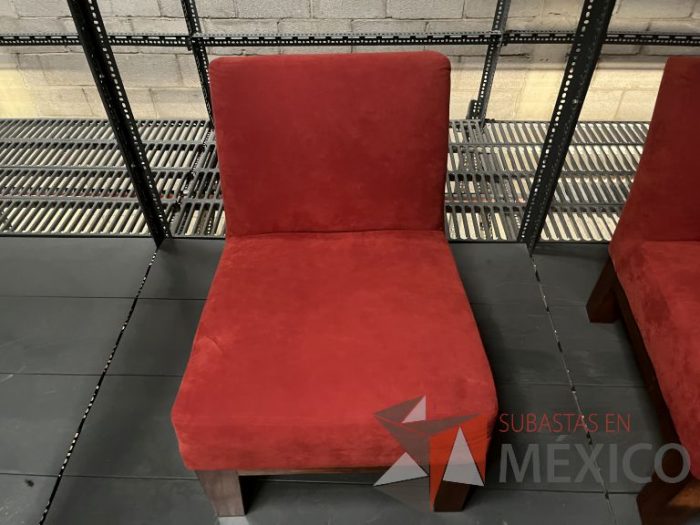 Lote 100 - Sillón de 1 plaza - Imagen 5