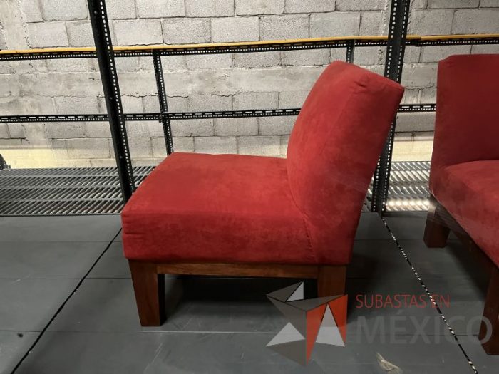 Lote 100 - Sillón de 1 plaza - Imagen 6