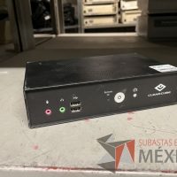 Lote 059 - 246 Clear Cubes y 1 Enterprise media player