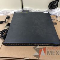 Lote 012 - Switch HP 5500 JG542A
