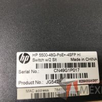 Lote 012 - Switch HP 5500 JG542A - Imagen 13